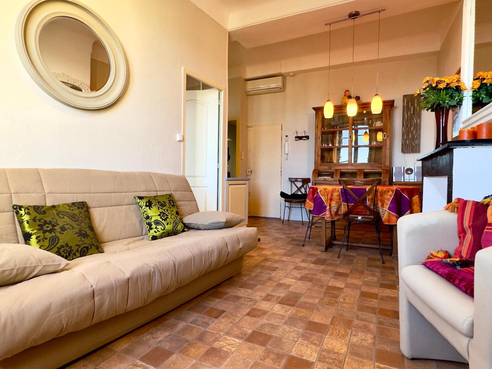 Bela Vista By Scls Locations Appartement Cannes