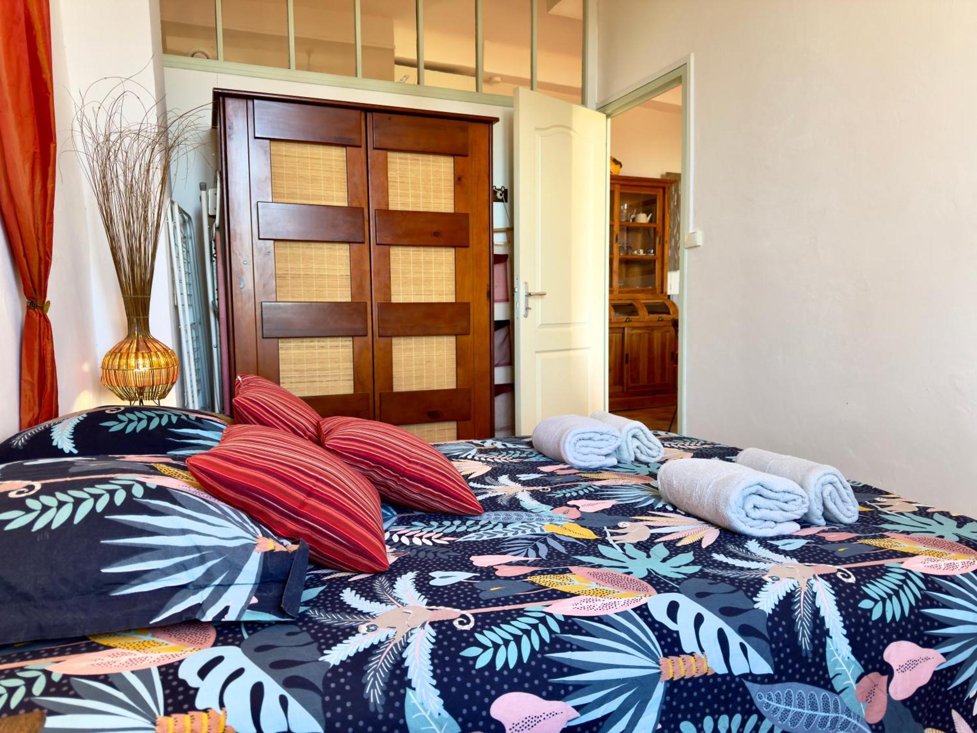 Appartement Bela Vista By Scls Locations Cannes