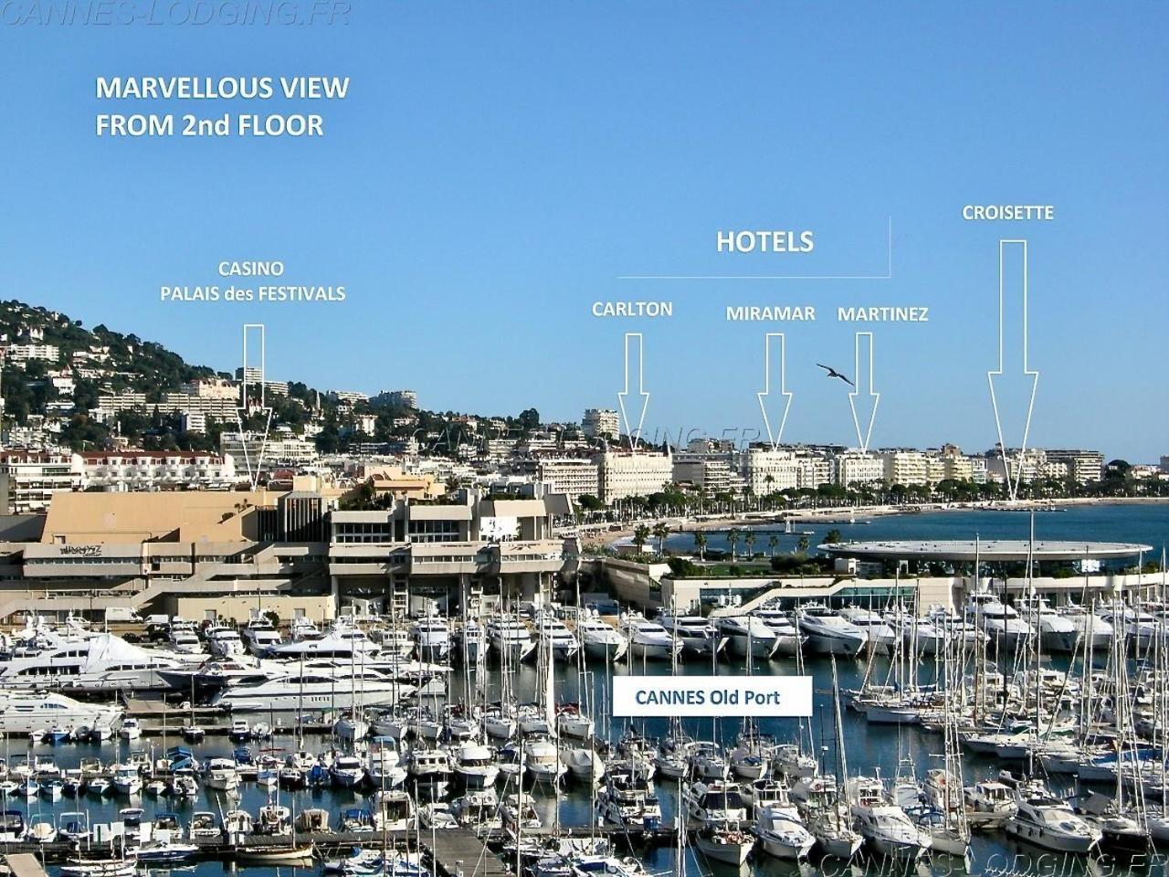 Bela Vista By Scls Locations Appartement Cannes